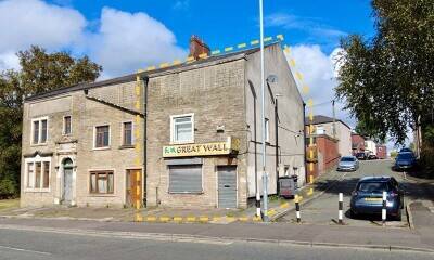 Freehold Commercial Property with Living Accommodation For Sale Rochdale Freehold Commercial Property with Living Accommodation For Sale Rochdale
