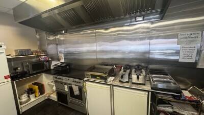 Lovely Cafe for Sale in Middlesbrough Photo 2