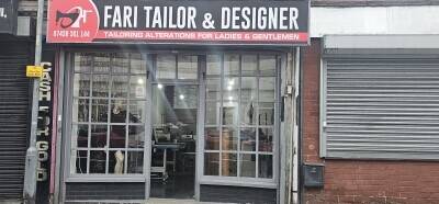 Tailor Shop for sale in Doncaster South Yorkshire. Tailor Shop for sale in Doncaster South Yorkshire.