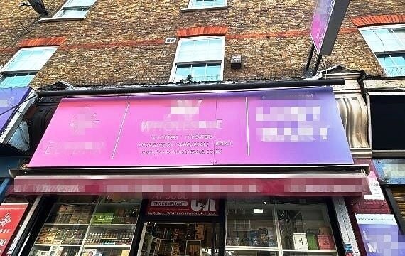 Vape Shop And Household Goods Business With Wholesale And Retail Sales for Sale Vape Shop And Household Goods Business With Wholesale And Retail Sales for Sale