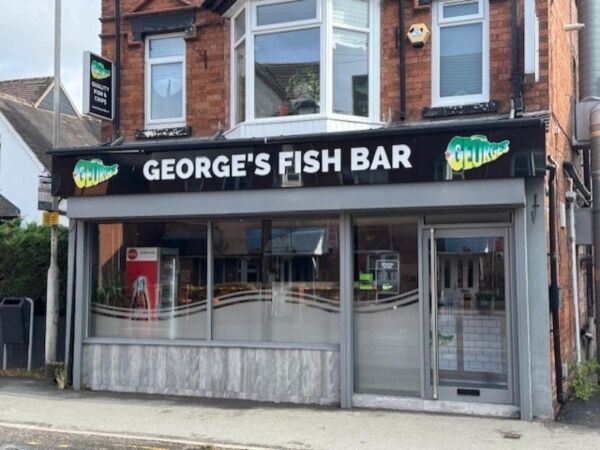 Leasehold Fish & Chip Takeaway Located In Redditch Photo 1