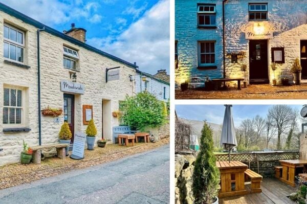 Established Cafe - Cumbria