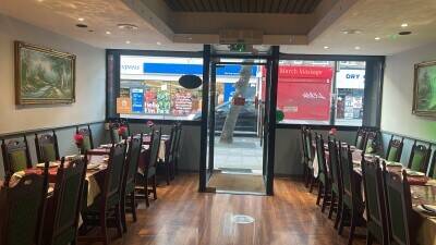 Indian restaurant in Elmpark