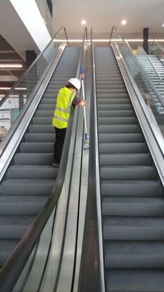 Leading Specialist Cleaning Contractor | North of Scotland