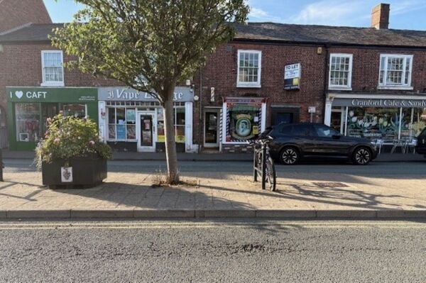 Established Barbers Shop - Knutsford