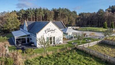 Unique, Established & Popular Multi-Functional Hospitality Business In Royal Deeside - For Sale