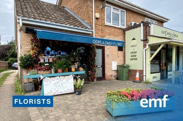 Established Florist Business Established Florist Business