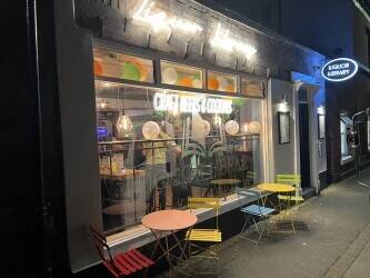 Cocktail Bar & restaurant For Sale in Warrington