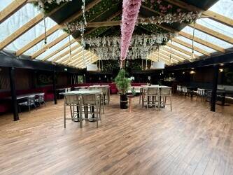 Restaurant, Cocktail Bar & Shisha Lounge with Flats above for Sale in Buckinghamshire