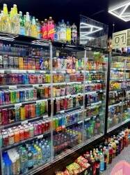 Off-license shop for sale in Barnet Hertfordshire with diverse product range and foot traffic