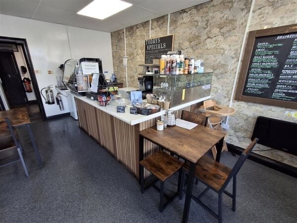 Cafe & Sandwich Bars For Sale in Leeds