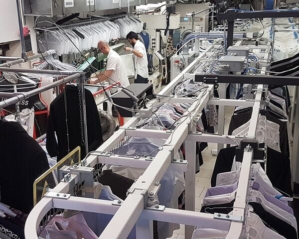 Professional Dry Cleaners With Tailoring And Repairs Service for Sale Professional Dry Cleaners With Tailoring And Repairs Service for Sale