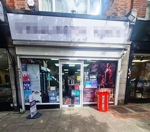 Off Licence With Convenience Groceries, Pay Point, Recently Approved, Amazon Lockers for Sale Off Licence With Convenience Groceries, Pay Point, Recently Approved, Amazon Lockers for Sale