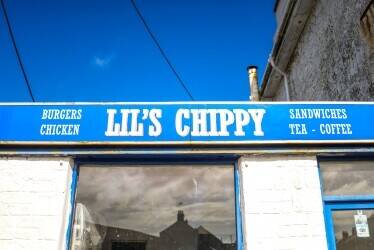 Refurbished Fish & Chip Shop - Cornwall Photo 1