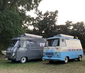 Profitable Relocatable Mobile Bar Business 