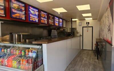 Thriving Takeaway Shop for Sale in Wood Green – High Footfall Location