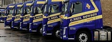Transport & Logistics Company for Sale – C. Neil Dowson Ltd (UK)