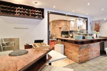 Italian Restaurant New 10 Year Lease in Raynes Park Photo 1