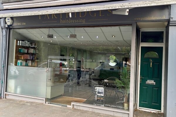 Two Hair Salons - London