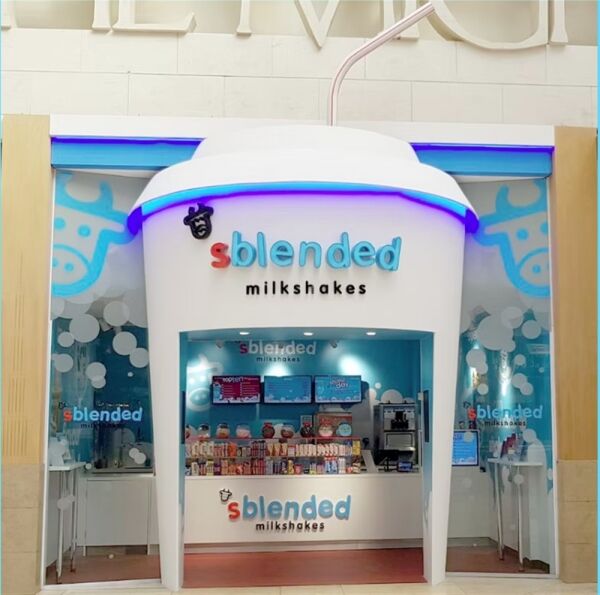 MILKSHAKE BAR FRANCHISEE