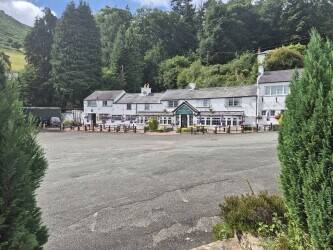 DENBIGHSHIRE - RENOWNED DESTINATION VENUE ON MOUNTAIN PASS DENBIGHSHIRE - RENOWNED DESTINATION VENUE ON MOUNTAIN PASS