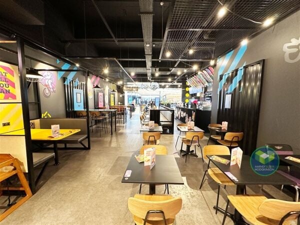 Cafe/Dessert Bar in Manchester