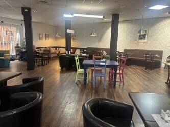Town Centre Cafe in Boston Lincolnshire Town Centre Cafe in Boston Lincolnshire