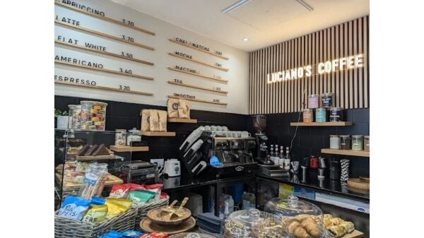 Recently Refurbished Coffee Shop & Deli with Strong Local Following Recently Refurbished Coffee Shop & Deli with Strong Local Following