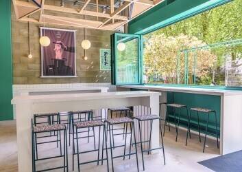 Beautifully fitted pizza restaurant for sale in Elephant & Castle. Also suitable to other cuisines Photo 1