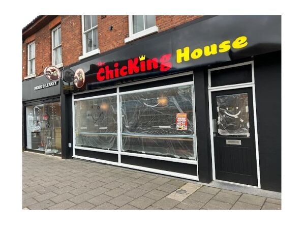 Hot, Fresh & Thriving – The ChiKing House is Up for Grabs! Hot, Fresh & Thriving – The ChiKing House is Up for Grabs!