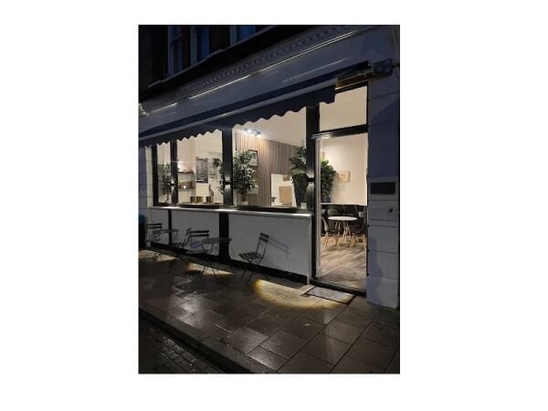 Latte Dreams? Make Them Real with This Coffee Shop Takeover!