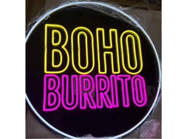 Bicester’s Favourite Burrito Spot – Yours to Own