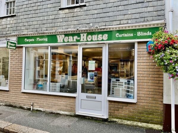 Leasehold Retail Flooring Business Located In Truro