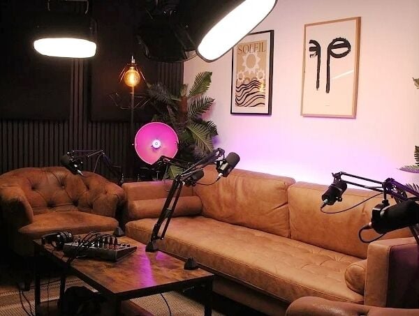 Recording Studio pod Casts / Interviews for Sale Recording Studio pod Casts / Interviews for Sale