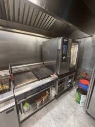 Established Fast Food Kebab shop for sale in Kilmarnock 