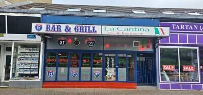 Long established & highly profitable restaurant & bar in heart of Dunoon town centre Long established & highly profitable restaurant & bar in heart of Dunoon town centre
