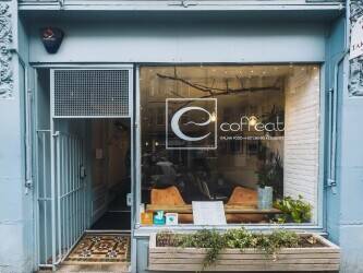 A Neatly presented Coffee Shop and Italian influenced Cafe/Takeaway (ref 1771) A Neatly presented Coffee Shop and Italian influenced Cafe/Takeaway (ref 1771)