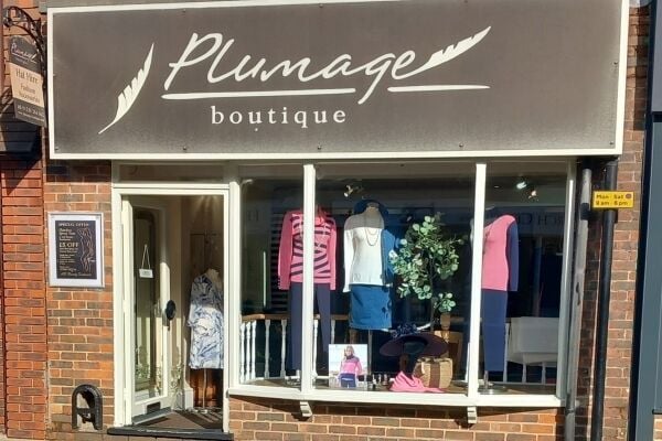 Established Ladies Clothing Boutique - Petersfield