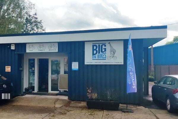 Established Bicycle Service & Repairs Shop - Derby