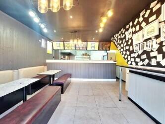 Fast food Business For sale On Busy Wilmslow Road
