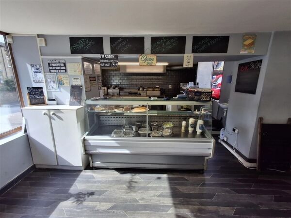 Cafe & Sandwich Bars For Sale in Liversedge
