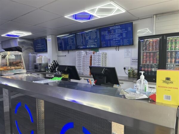 Fish & Chips For Sale in Stafford Photo 1