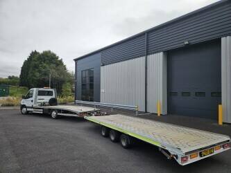 Recovery And Car Transport Business For Sale.