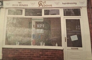Today selling a hairdressing business. owned by current owner for over 40 years.situated on busy roa
