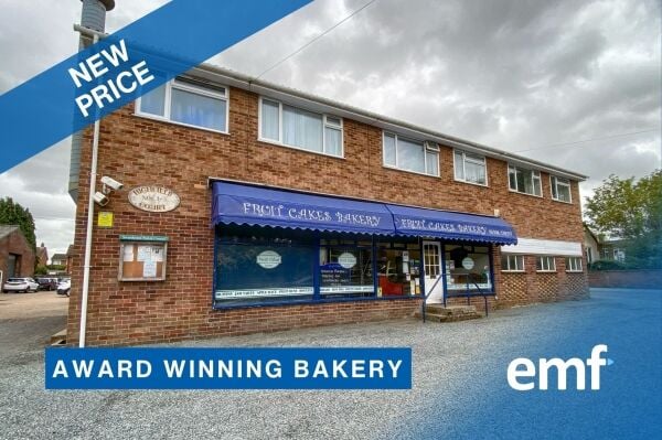 NEW PRICE! Award Winning Bakery NEW PRICE! Award Winning Bakery