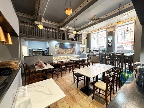 Restaurant in Bury