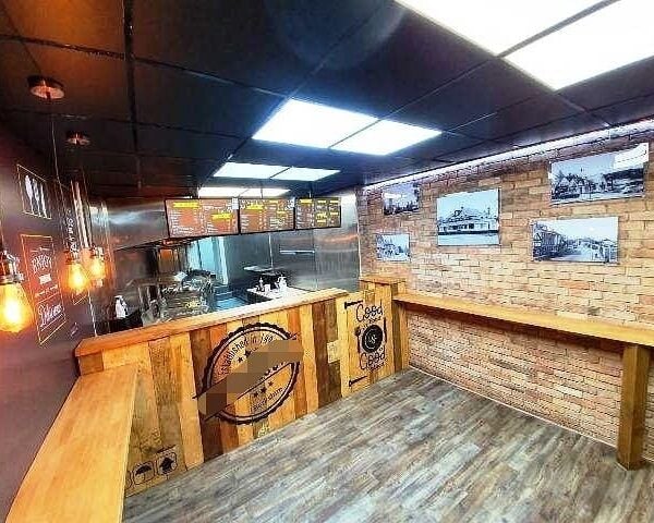 Spotless Fast Food Takeaway Specialising In Kebabs, Burgers, Peri Peri Chicken & Pizzas for Sale Spotless Fast Food Takeaway Specialising In Kebabs, Burgers, Peri Peri Chicken & Pizzas for Sale