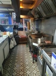 Takeaway Kebab Shop for sale in Ludlow Shropshire.