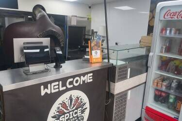 High-Turnover Takeaway in Prime Location, Bathgate West Lothian