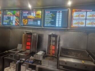 Pizza and kebab takeaway Photo 1
